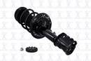 Focus Auto Parts Suspension Strut and Coil Spring Assembly 1333710L - view 5