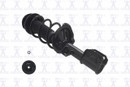 Focus Auto Parts Suspension Strut and Coil Spring Assembly 1333711R - view 2