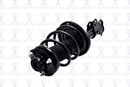 Focus Auto Parts Suspension Strut and Coil Spring Assembly 1333718L - view 5