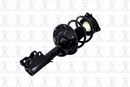 Focus Auto Parts Suspension Strut and Coil Spring Assembly 1333741L - view 2