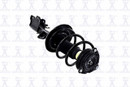 Focus Auto Parts Suspension Strut and Coil Spring Assembly 1333741L - view 4