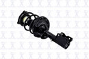 Focus Auto Parts Suspension Strut and Coil Spring Assembly 1333741R - view 5