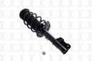 Focus Auto Parts Suspension Strut and Coil Spring Assembly 1333742L - view 3