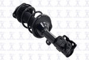 Focus Auto Parts Suspension Strut and Coil Spring Assembly 1333745L - view 4