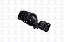 Focus Auto Parts Suspension Strut and Coil Spring Assembly 1333745R - view 2