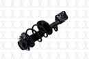 Focus Auto Parts Suspension Strut and Coil Spring Assembly 1333745R - view 4