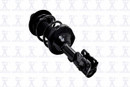 Focus Auto Parts Suspension Strut and Coil Spring Assembly 1333746L - view 5