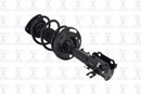 Focus Auto Parts Suspension Strut and Coil Spring Assembly 1333787L - view 4