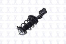 Focus Auto Parts Suspension Strut and Coil Spring Assembly 1333800R - view 4