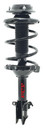 Focus Auto Parts Suspension Strut and Coil Spring Assembly 1333816L