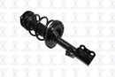 Focus Auto Parts Suspension Strut and Coil Spring Assembly 1333817L - view 4