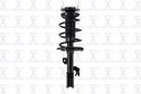 Focus Auto Parts Suspension Strut and Coil Spring Assembly 1333817R