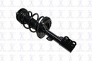 Focus Auto Parts Suspension Strut and Coil Spring Assembly 1333817R - view 2