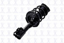 Focus Auto Parts Suspension Strut and Coil Spring Assembly 1333818L - view 3