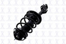 Focus Auto Parts Suspension Strut and Coil Spring Assembly 1333818L - view 5