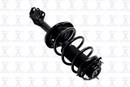 Focus Auto Parts Suspension Strut and Coil Spring Assembly 1333818R - view 3