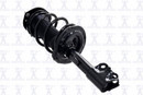 Focus Auto Parts Suspension Strut and Coil Spring Assembly 1333826R - view 3