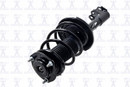Focus Auto Parts Suspension Strut and Coil Spring Assembly 1333826R - view 5