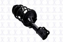 Focus Auto Parts Suspension Strut and Coil Spring Assembly 1333837R - view 3