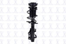 Focus Auto Parts Suspension Strut and Coil Spring Assembly 1333838R