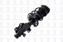 Focus Auto Parts Suspension Strut and Coil Spring Assembly 1333838R - view 4