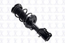Focus Auto Parts Suspension Strut and Coil Spring Assembly 1333841R - view 2