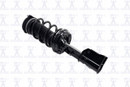 Focus Auto Parts Suspension Strut and Coil Spring Assembly 1333919R - view 2