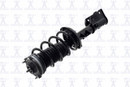 Focus Auto Parts Suspension Strut and Coil Spring Assembly 1333919R - view 5