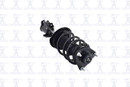 Focus Auto Parts Suspension Strut and Coil Spring Assembly 1333922R - view 4