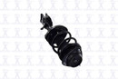 Focus Auto Parts Suspension Strut and Coil Spring Assembly 1333923L - view 2