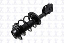 Focus Auto Parts Suspension Strut and Coil Spring Assembly 1333940L - view 3