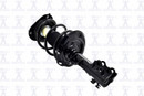 Focus Auto Parts Suspension Strut and Coil Spring Assembly 1333942L - view 3