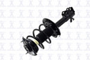 Focus Auto Parts Suspension Strut and Coil Spring Assembly 1333942R - view 5