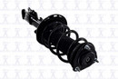 Focus Auto Parts Suspension Strut and Coil Spring Assembly 1333945L - view 5