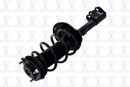 Focus Auto Parts Suspension Strut and Coil Spring Assembly 1333945R - view 2