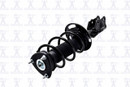 Focus Auto Parts Suspension Strut and Coil Spring Assembly 1333951R - view 2
