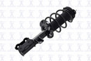 Focus Auto Parts Suspension Strut and Coil Spring Assembly 1333957R - view 4