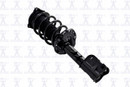 Focus Auto Parts Suspension Strut and Coil Spring Assembly 1333985L - view 3