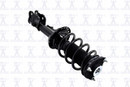 Focus Auto Parts Suspension Strut and Coil Spring Assembly 1333985L - view 5