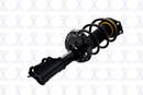Focus Auto Parts Suspension Strut and Coil Spring Assembly 1333987L - view 3