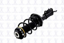 Focus Auto Parts Suspension Strut and Coil Spring Assembly 1333987L - view 4
