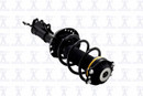 Focus Auto Parts Suspension Strut and Coil Spring Assembly 1333987R - view 2