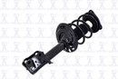 Focus Auto Parts Suspension Strut and Coil Spring Assembly 1334010R - view 4