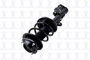 Focus Auto Parts Suspension Strut and Coil Spring Assembly 1334012L - view 2