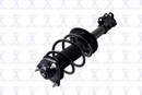 Focus Auto Parts Suspension Strut and Coil Spring Assembly 1334047L - view 3