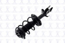 Focus Auto Parts Suspension Strut and Coil Spring Assembly 1334048L - view 4