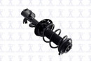 Focus Auto Parts Suspension Strut and Coil Spring Assembly 1334048R - view 2