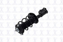 Focus Auto Parts Suspension Strut and Coil Spring Assembly 1334051L - view 3