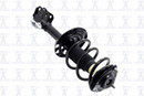 Focus Auto Parts Suspension Strut and Coil Spring Assembly 1334057R - view 3