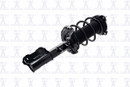 Focus Auto Parts Suspension Strut and Coil Spring Assembly 1334069R - view 3